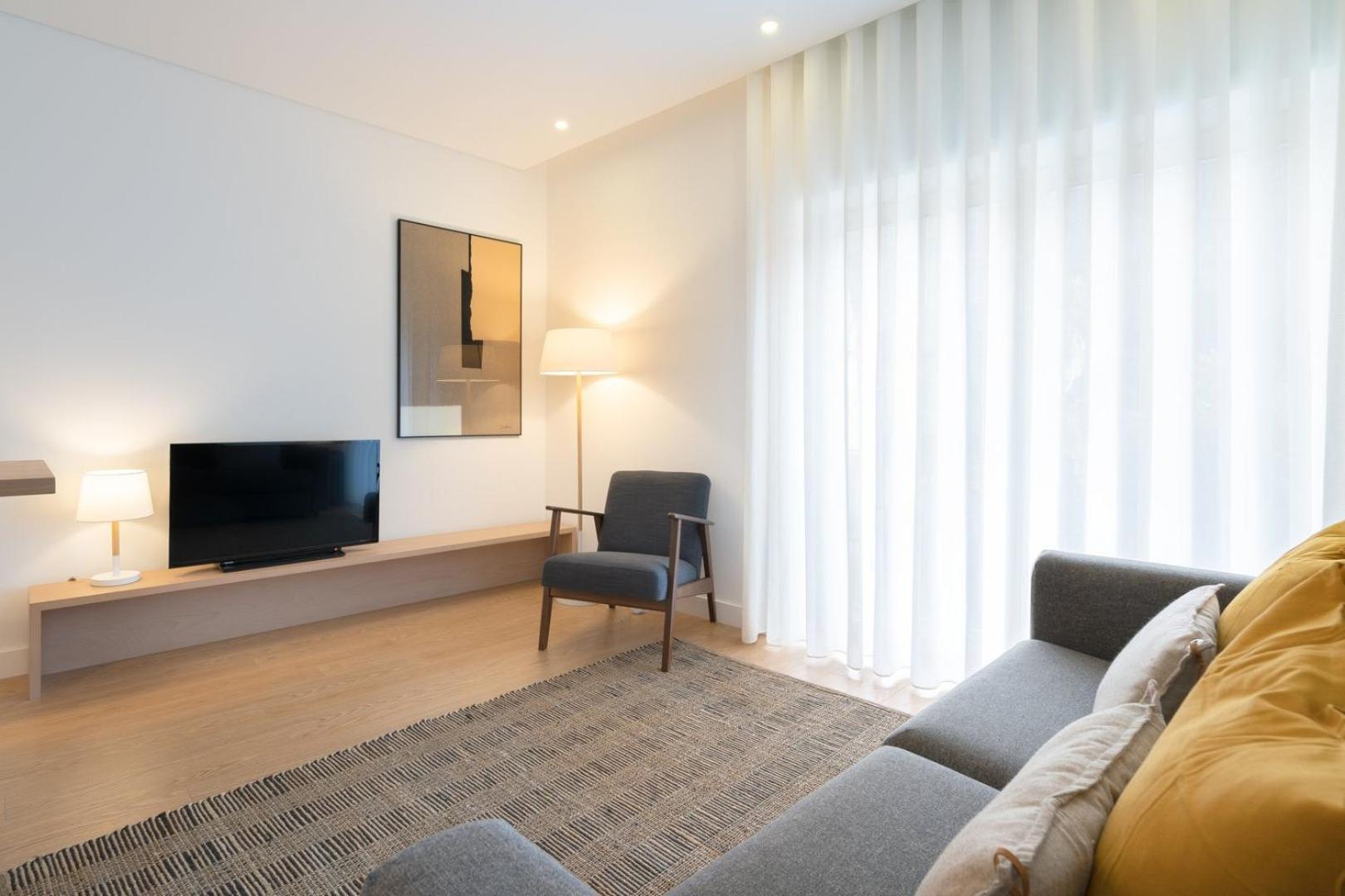 GuestReady - Modern 2-Bedroom Apartment in Cedofeita Porto Exterior foto