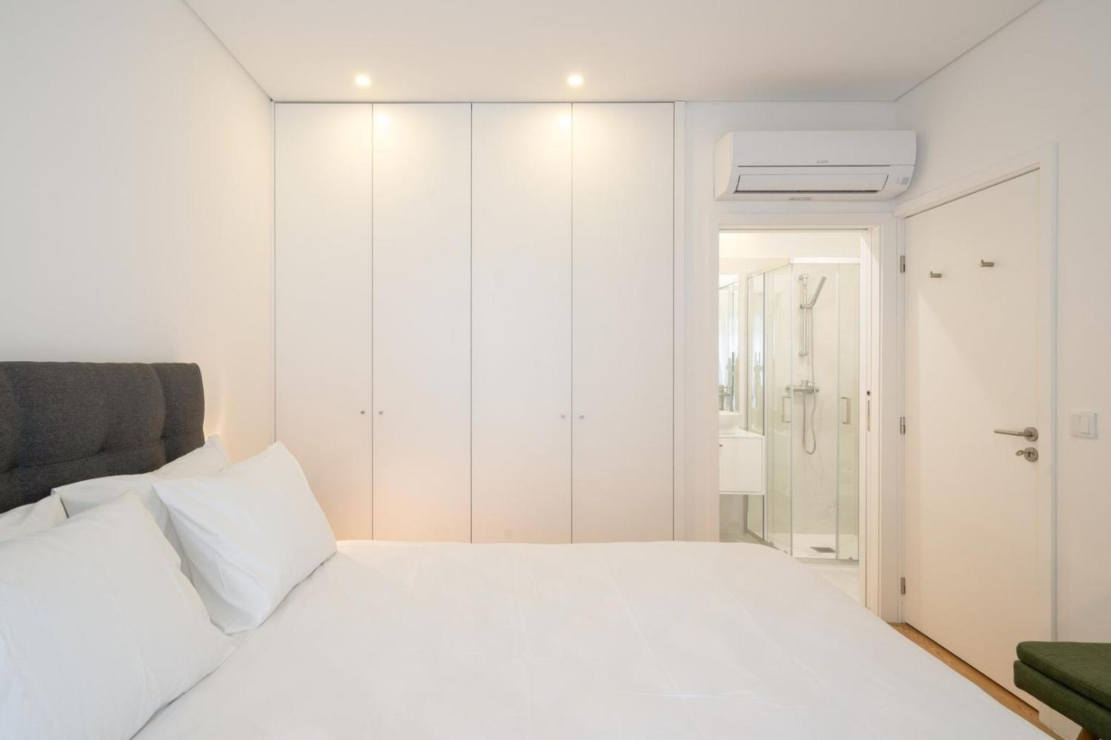 GuestReady - Modern 2-Bedroom Apartment in Cedofeita Porto Exterior foto